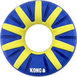KONG Gyro Rolling Treat Dispensing Dog Toy