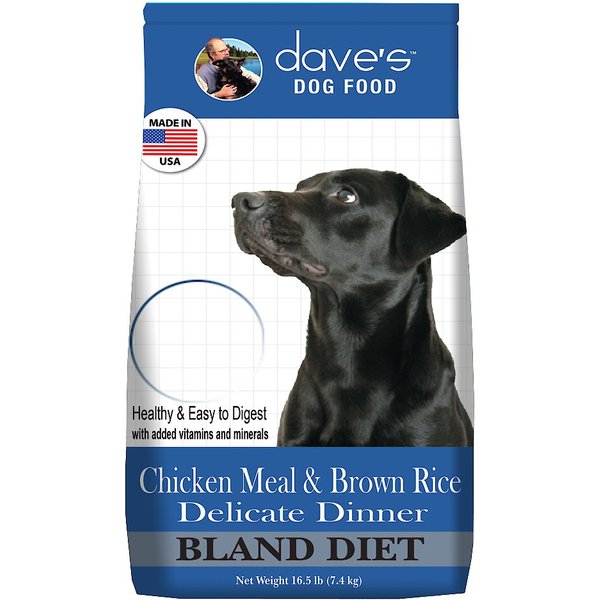 Dave's Pet Food Naturally Healthy Pork Meal & Sweet Potato Dinner Limited Ingredient Dry Dog Food