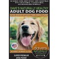 Dave's Pet Food Naturally Healthy Adult Dry Dog Food, 4-lb bag