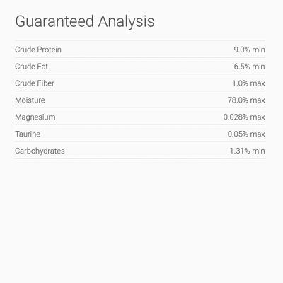 Show full view: Dave's Pet Food Naturally Healthy Grain-Free Beef & Chicken Dinner Canned Cat Food, 5.5-oz, case of 24 slide 5 of 8