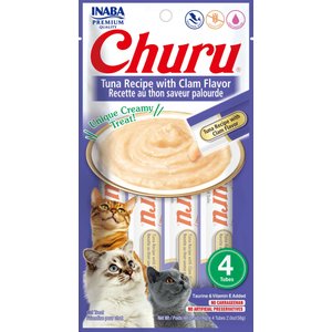 Churu Nourish Veterinarian Formula, Chicken & Tuna, 0.5 oz Tubes, 50 Count