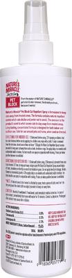 Show full view: Nature's Miracle Just for Cats Pet Block Cat Repellent Spray, 8-oz bottle slide 4 of 9