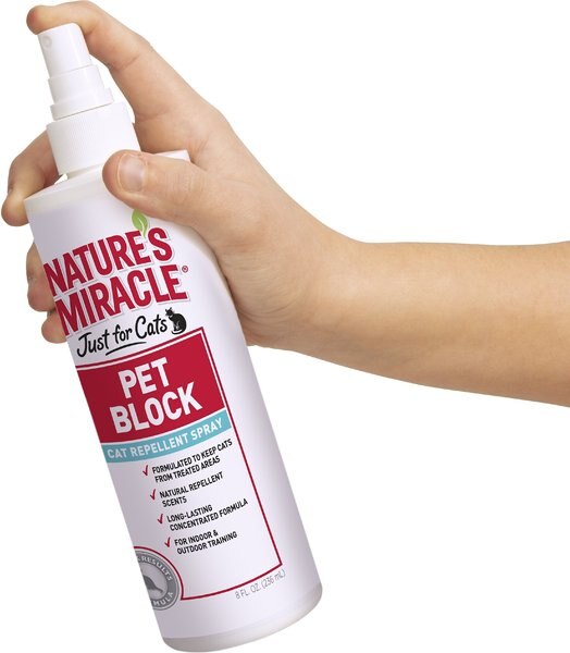 Nature's Miracle Just for Cats Ultra Cleanse Cat Dander Destroyer Shampoo
