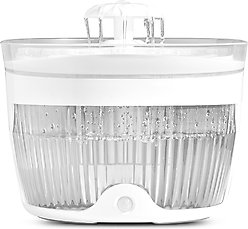 Petdiary Wireless Auto-Sensing Dog & Cat Water Fountain, Large