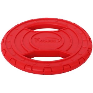 Bumper Plate Dog Chew Toy – Fringe Sport