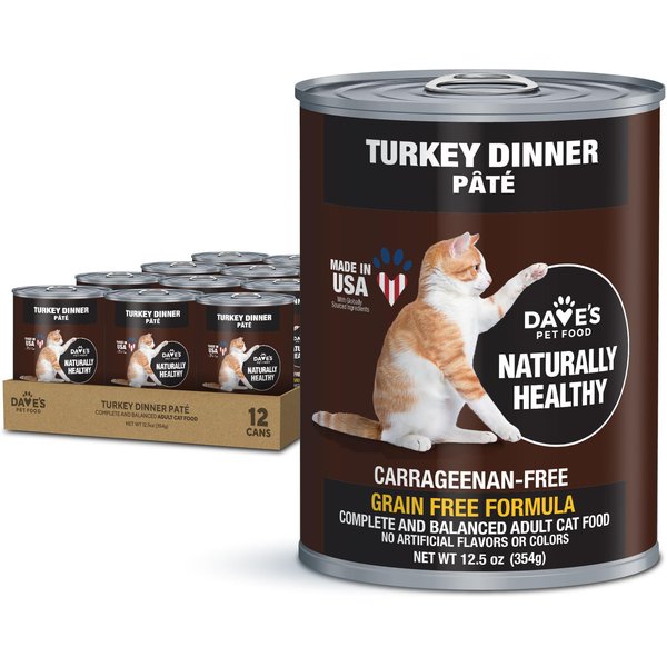 Spring Naturals Grain-Free Turkey Dinner with Chickpeas, Carrots & Berries Dry Dog Food