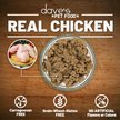 DAVE'S PET FOOD Naturally Healthy Grain-Free Chicken Formula Canned Wet ...