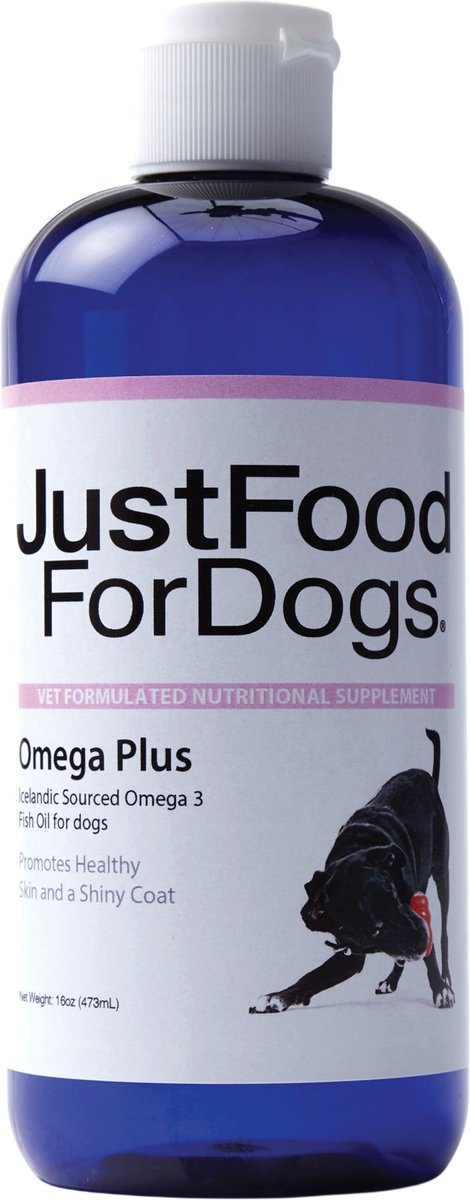 Best dog food 2024 with fish oil