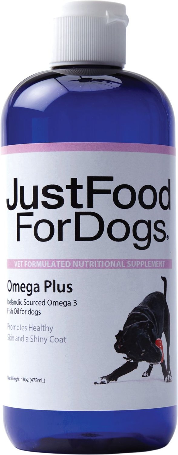 petco fish oil for dogs