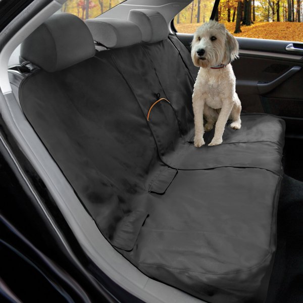 Kurgo Bench Seat Cover, Black slide 1 of 8