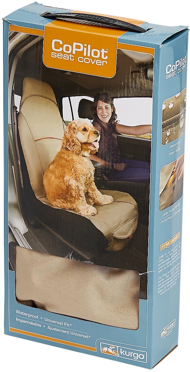 Copilot best sale seat cover