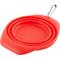 Show in main carousel: Kurgo Collaps-A-Bowl Pet Bowl, Red slide 6 of 7