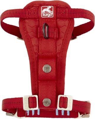 Show full view: Kurgo Tru-Fit Enhanced Strength Crash Tested Smart Car Dog Harness, X-Small: 12 to 18-in chest slide 8 of 13