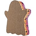 Frisco Halloween Ghost Swirl Scratcher Cat Toy with Catnip