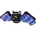 Frisco Halloween Bat Fetch Squeaky Tennis Ball Dog Toy, Large, 1 count