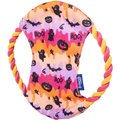 Frisco Halloween Ghost Swirl Fetch Flyer Dog Toy, Medium/Large