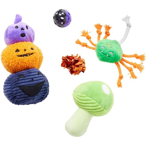 Big Sky Cats Spider Variety Pack Cat Toys
