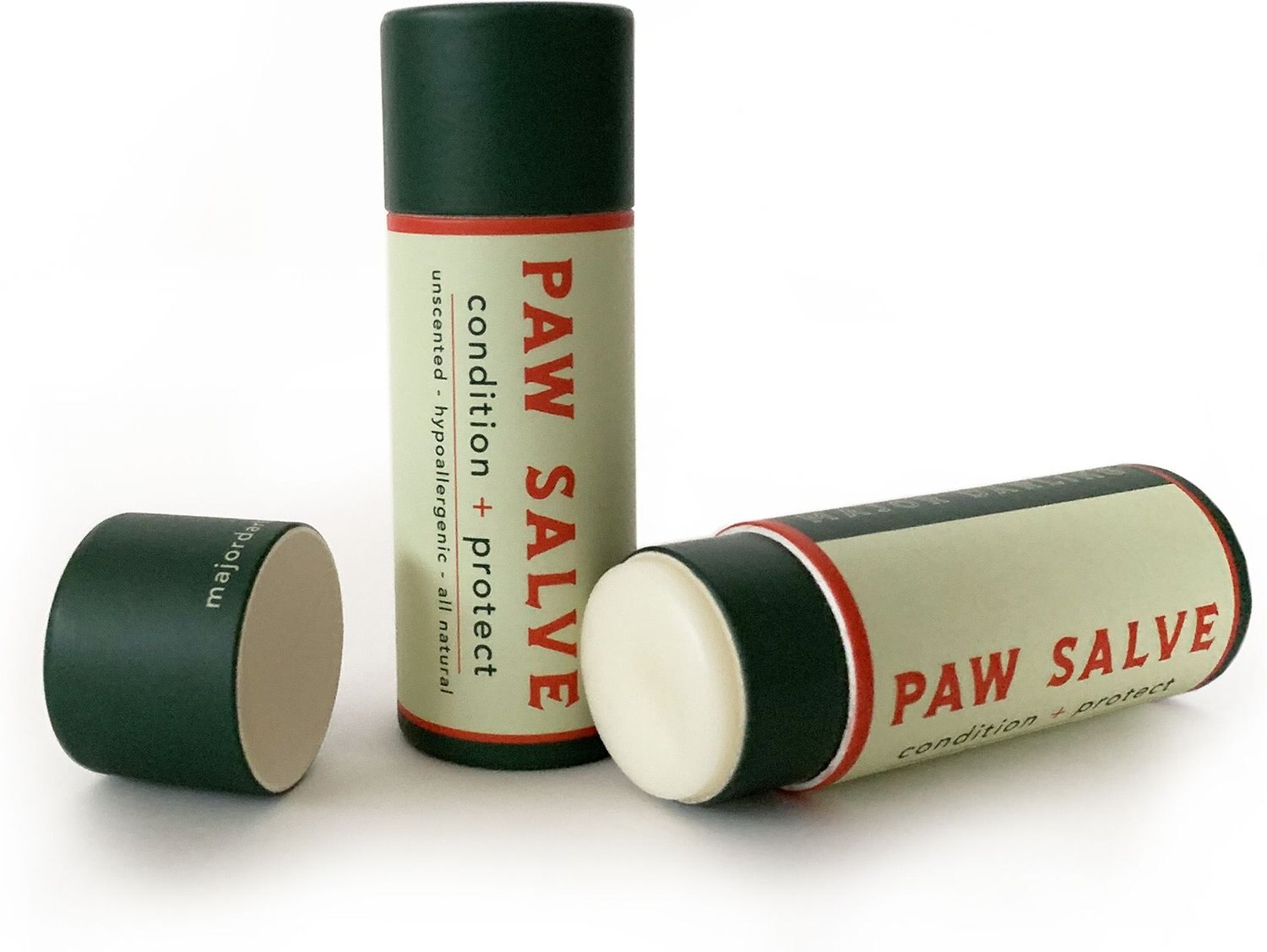 MAJOR DARLING Paw Salve for Dogs