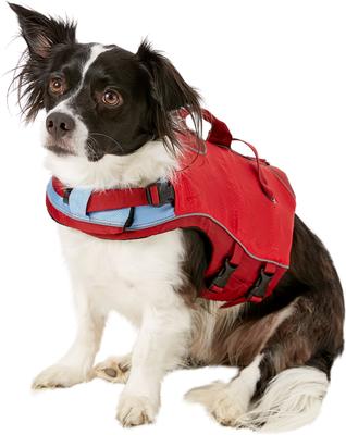 Show full view: Kurgo Surf-n-Turf Dog Life Jacket, Small slide 3 of 13