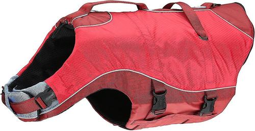 Show full view: Kurgo Surf-n-Turf Dog Life Jacket, Small slide 4 of 13