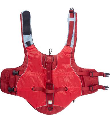 Show full view: Kurgo Surf-n-Turf Dog Life Jacket, Small slide 5 of 13