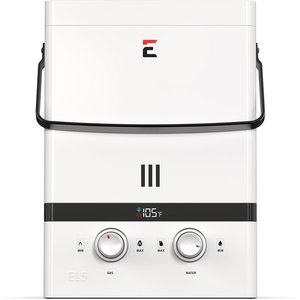 Eccotemp Luxe Portable Outdoor Tankless Water Heater, 1.5-gal