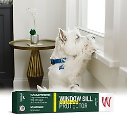 CLAWGUARD Window Sill Protectors, 29.5 X 2.25-in