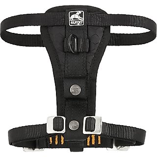 Kurgo Tru-Fit Enhanced Strength Crash Tested Smart Car Dog Harness, Black, Small slide 8 of 9