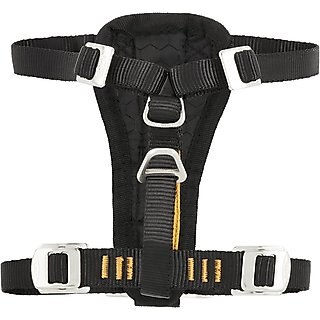 Kurgo Tru-Fit Enhanced Strength Crash Tested Smart Car Dog Harness, Black, Small slide 9 of 9