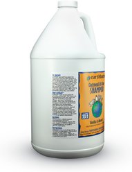 Earthbath Oatmeal & Aloe Dog & Cat Shampoo, 1-gal bottle slide 2 of 3