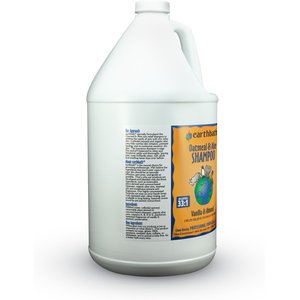 Earthbath Oatmeal & Aloe Dog & Cat Shampoo, 1-gal bottle