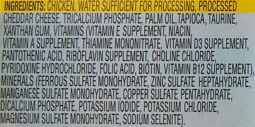 Show full view: Against the Grain Caribbean Club with Chicken & Cheese Dinner Grain-Free Canned Cat Food, 2.8-oz, case of 24 slide 6 of 10