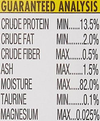 Show full view: Against the Grain Caribbean Club with Chicken & Cheese Dinner Grain-Free Canned Cat Food, 2.8-oz, case of 24 slide 7 of 10