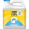 Tidy Cats Glade Tough Scented Clumping Clay Cat Litter, 14-lb jug