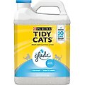 Tidy Cats Glade Tough Scented Clumping Clay Cat Litter, 20-lb jug