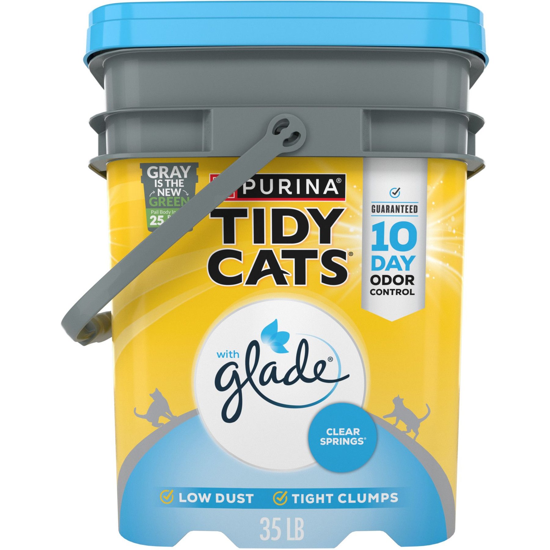 Cat 2024 litter glade