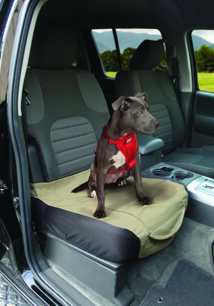 Kurgo shorty 2025 bucket seat cover