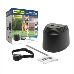 PetSafe Stay & Play Compact Wireless Dog & Cat Fence
