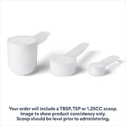 Hydroxyzine HCl Compounded Powder Apple Flavored for Horses, 500-mg/TSP, 100 scoops slide 2 of 2