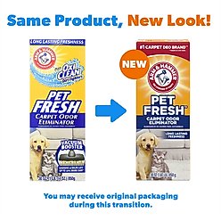Arm & Hammer Litter Carpet & Room Pet Fresh Carpet Odor Eliminator, 30-oz, 1 count slide 2 of 4