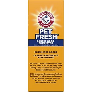 Arm & Hammer Litter Carpet & Room Pet Fresh Carpet Odor Eliminator, 30-oz, 1 count