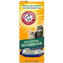 Arm & Hammer Litter Cat Litter Deodorizer Powder, 30-oz box