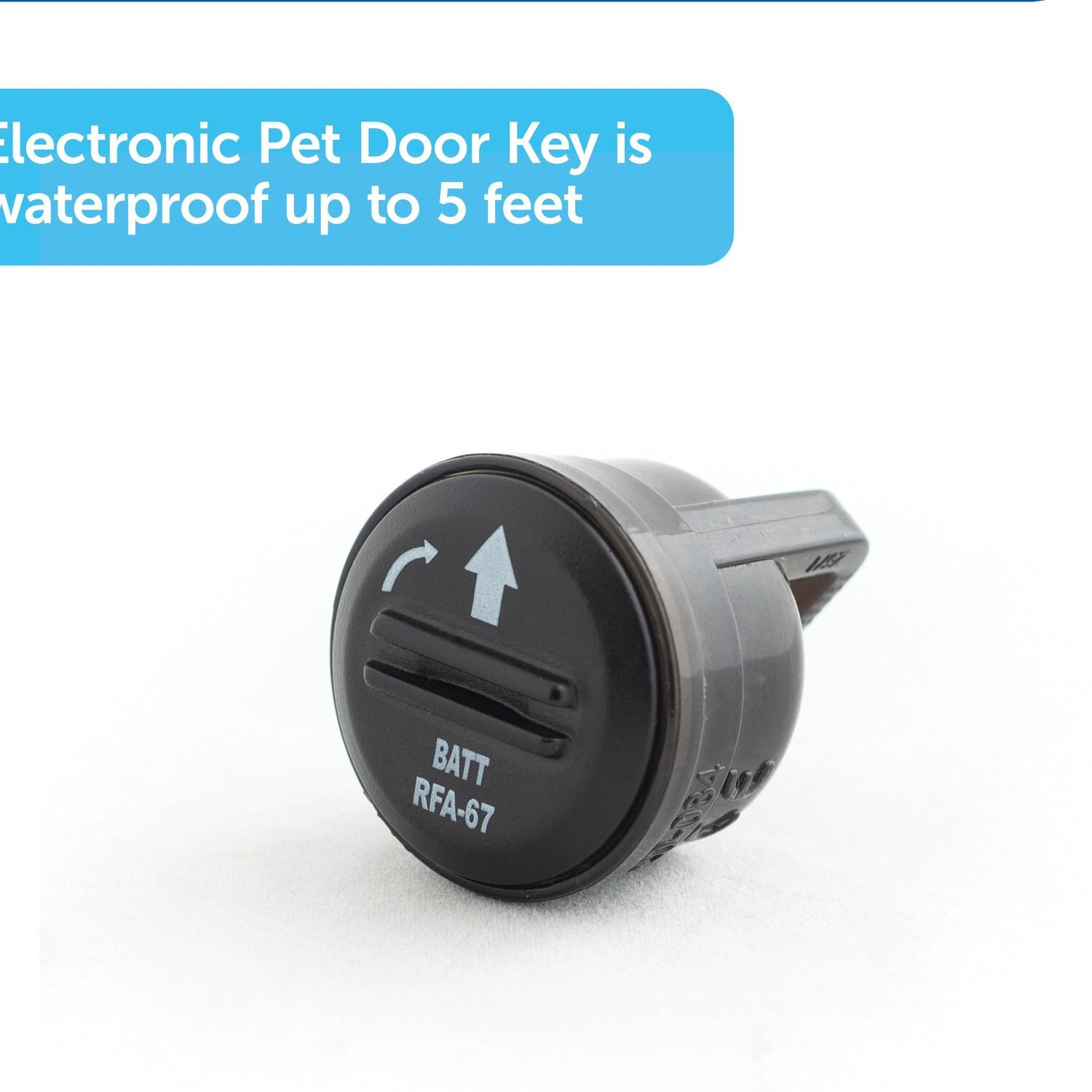 PetSafe Electronic SmartKey PPA11-10709 PPA11-10711 For PetSafe SmartDoors 