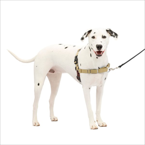 PetSafe Easy Walk Dog Harness, Fawn/Brown, Medium/Large slide 1 of 11