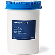 Sucralfate Compounded Powder Apple Flavored for Horses, 10-GM/TBSP, 60 scoops
