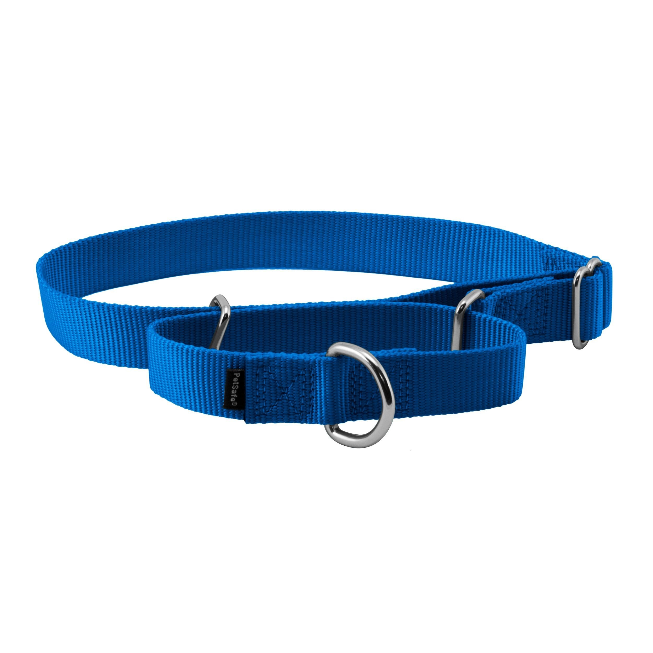 PETSAFE Nylon Martingale Dog Collar Customer Questions