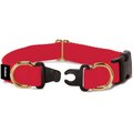 PetSafe Keep Safe Nylon Breakaway Dog Collar, Red, Medium: 14 to 20-in neck, 3/4-in wide