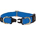 PetSafe Keep Safe Nylon Breakaway Dog Collar, Royal Blue, Medium: 14 to 20-in neck, 3/4-in wide
