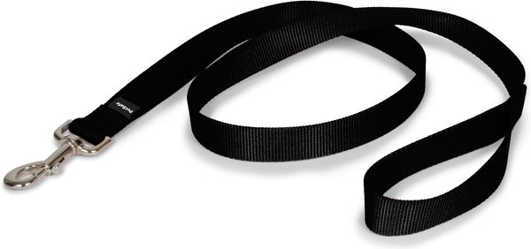 PetSafe Premier Nylon Dog Leash, Black, 4-ft long, 1-in wide slide 1 of 8