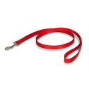 PetSafe Premier Nylon Dog Leash, Red, 4-ft long, 3/4-in wide